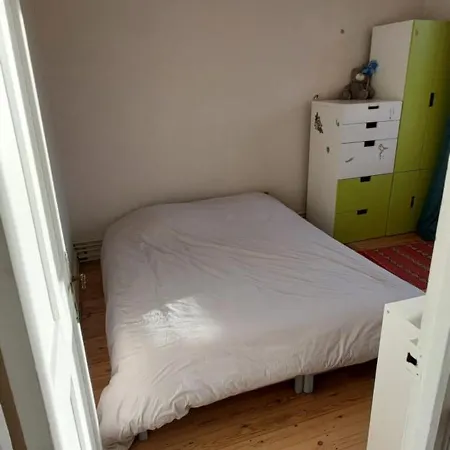 Maison Avec Jardin A Bois Blancs *