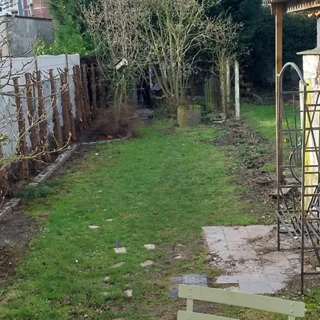 Ferienhaus Maison Avec Jardin A Bois Blancs *