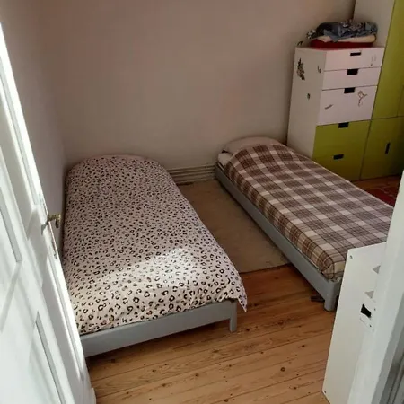 Ferienhaus Maison Avec Jardin A Bois Blancs Lille
