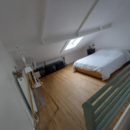 Maison Avec Jardin A Bois Blancs *