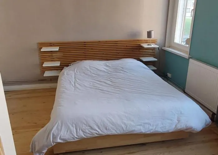 Maison Avec Jardin A Bois Blancs Lila