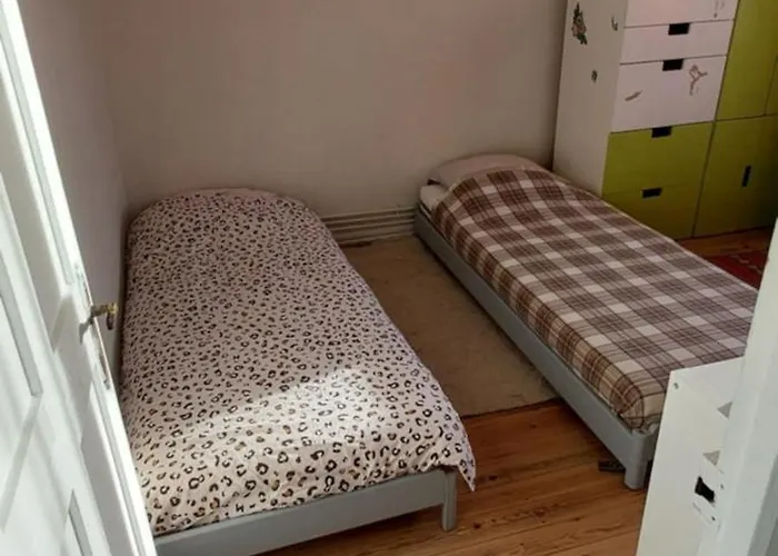 Сasa de vacaciones Maison Avec Jardin A Bois Blancs Lila