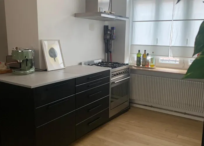 Сasa de vacaciones Maison Avec Jardin A Bois Blancs